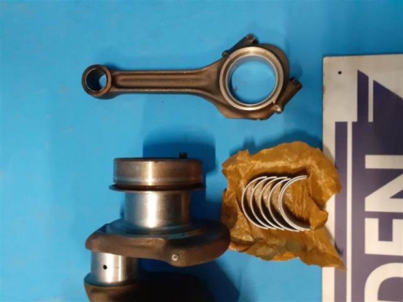 Motor und Motorteile типа Leyland O.E 138, Gebrauchtmaschine в Hemmet (Фотография 2)