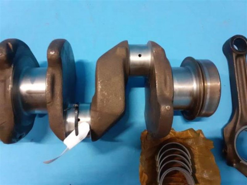 Motor und Motorteile типа Leyland O.E 138, Gebrauchtmaschine в Hemmet (Фотография 7)