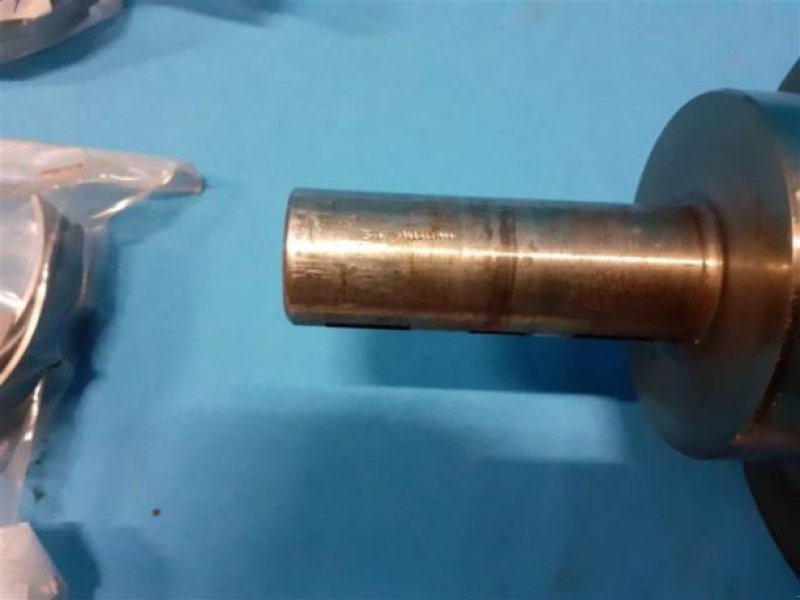 Motor und Motorteile типа Leyland O.E 138, Gebrauchtmaschine в Hemmet (Фотография 8)