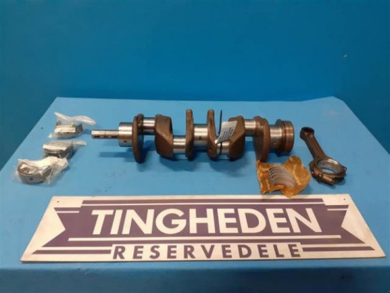 Motor und Motorteile типа Leyland O.E 138, Gebrauchtmaschine в Hemmet (Фотография 1)