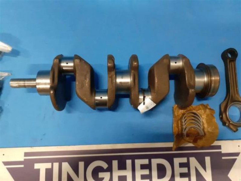 Motor und Motorteile типа Leyland O.E 138, Gebrauchtmaschine в Hemmet (Фотография 4)