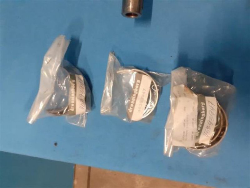 Motor und Motorteile типа Leyland O.E 138, Gebrauchtmaschine в Hemmet (Фотография 3)