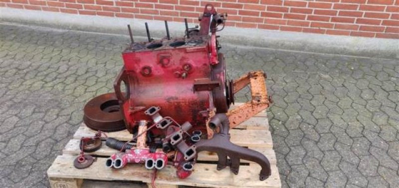 Motor und Motorteile типа Leyland O.E. 138, Gebrauchtmaschine в Hemmet (Фотография 6)