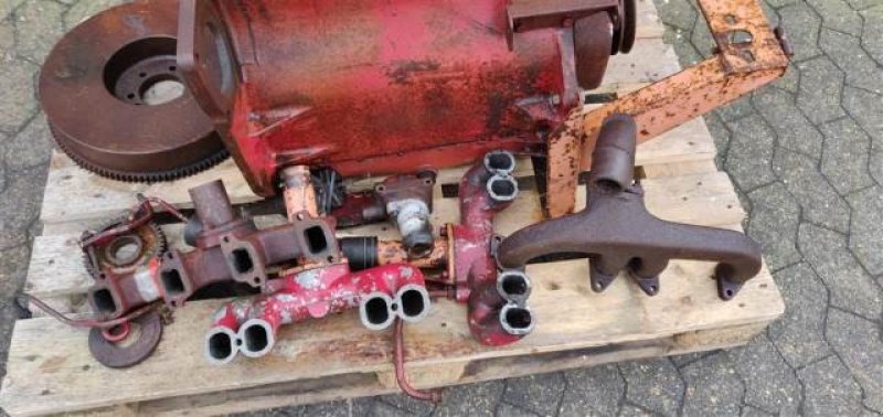 Motor und Motorteile типа Leyland O.E. 138, Gebrauchtmaschine в Hemmet (Фотография 7)