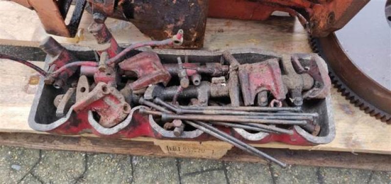 Motor und Motorteile типа Leyland O.E. 138, Gebrauchtmaschine в Hemmet (Фотография 2)