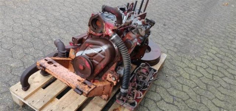 Motor und Motorteile типа Leyland O.E. 138, Gebrauchtmaschine в Hemmet (Фотография 5)