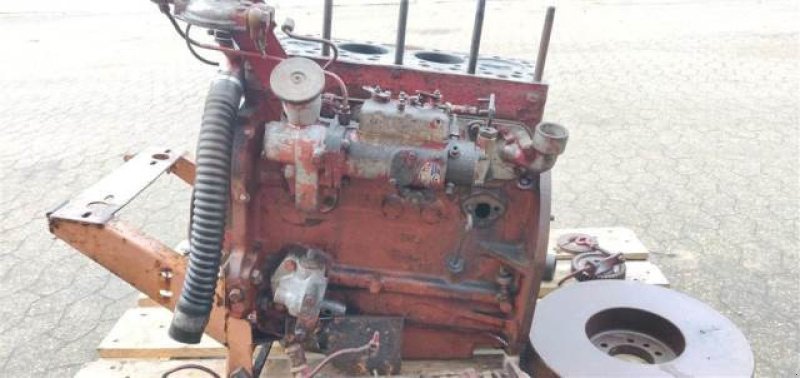 Motor und Motorteile типа Leyland O.E. 138, Gebrauchtmaschine в Hemmet (Фотография 3)