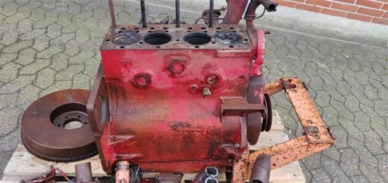 Motor und Motorteile типа Leyland O.E. 138, Gebrauchtmaschine в Hemmet (Фотография 8)