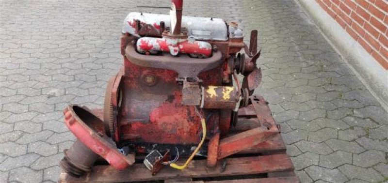 Motor und Motorteile типа Leyland O.E. 138, Gebrauchtmaschine в Hemmet (Фотография 8)