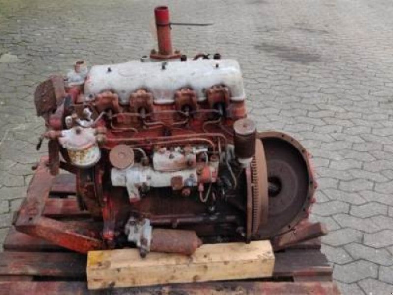 Motor und Motorteile типа Leyland O.E. 138, Gebrauchtmaschine в Hemmet (Фотография 1)