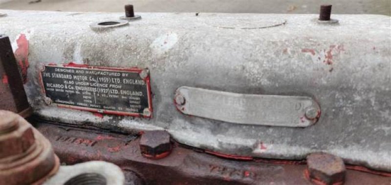 Motor und Motorteile типа Leyland O.E. 138, Gebrauchtmaschine в Hemmet (Фотография 7)