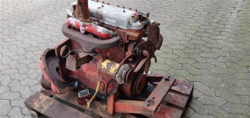Motor und Motorteile типа Leyland O.E. 138, Gebrauchtmaschine в Hemmet (Фотография 6)