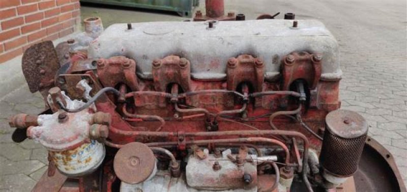 Motor und Motorteile типа Leyland O.E. 138, Gebrauchtmaschine в Hemmet (Фотография 2)