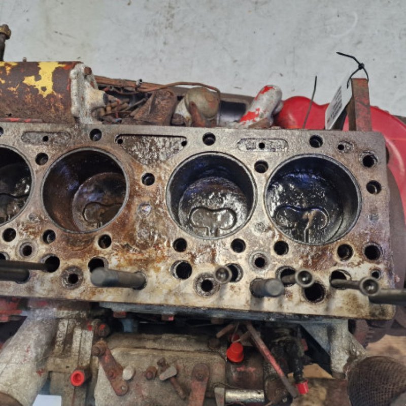 Motor und Motorteile типа Leyland O.E.138, Gebrauchtmaschine в Hemmet (Фотография 10)