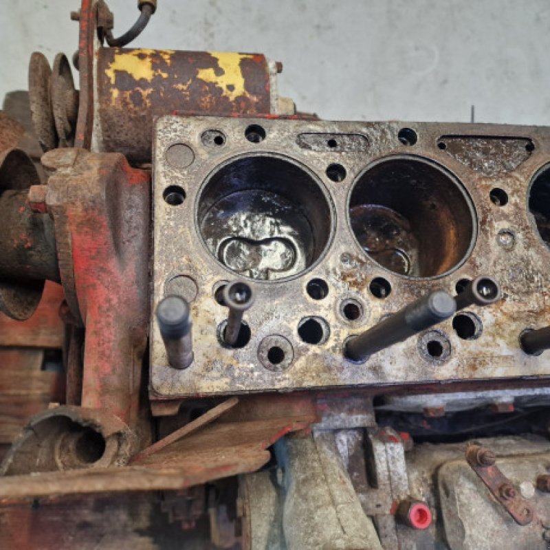 Motor und Motorteile типа Leyland O.E.138, Gebrauchtmaschine в Hemmet (Фотография 11)