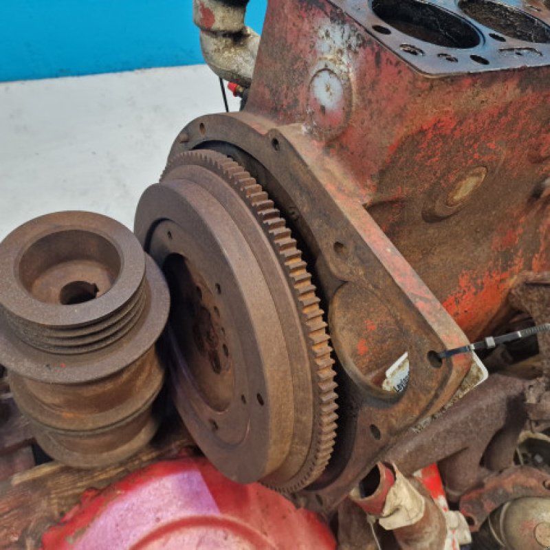 Motor und Motorteile типа Leyland O.E.138, Gebrauchtmaschine в Hemmet (Фотография 3)