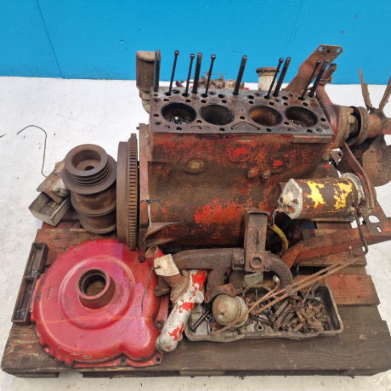 Motor und Motorteile типа Leyland O.E.138, Gebrauchtmaschine в Hemmet (Фотография 2)