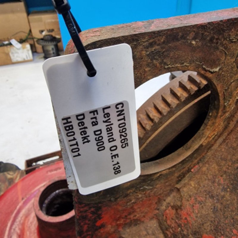 Motor und Motorteile типа Leyland O.E.138, Gebrauchtmaschine в Hemmet (Фотография 25)