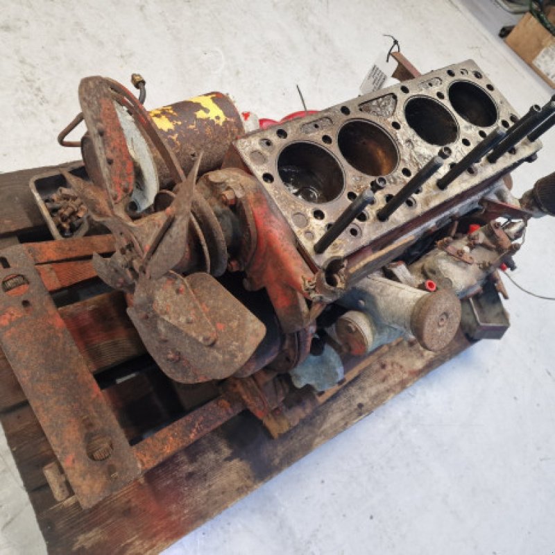 Motor und Motorteile типа Leyland O.E.138, Gebrauchtmaschine в Hemmet (Фотография 12)