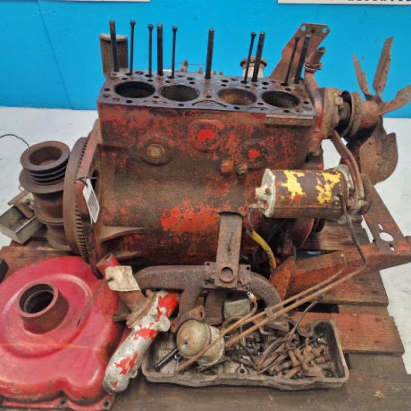 Motor und Motorteile типа Leyland O.E.138, Gebrauchtmaschine в Hemmet (Фотография 17)