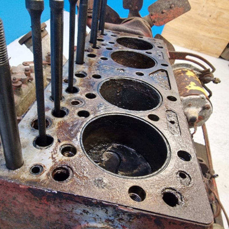 Motor und Motorteile типа Leyland O.E.138, Gebrauchtmaschine в Hemmet (Фотография 24)