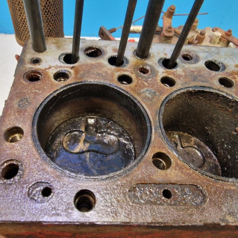 Motor und Motorteile типа Leyland O.E.138, Gebrauchtmaschine в Hemmet (Фотография 19)