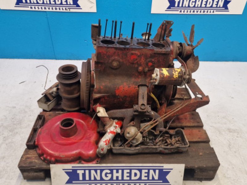 Motor und Motorteile типа Leyland O.E.138, Gebrauchtmaschine в Hemmet (Фотография 1)