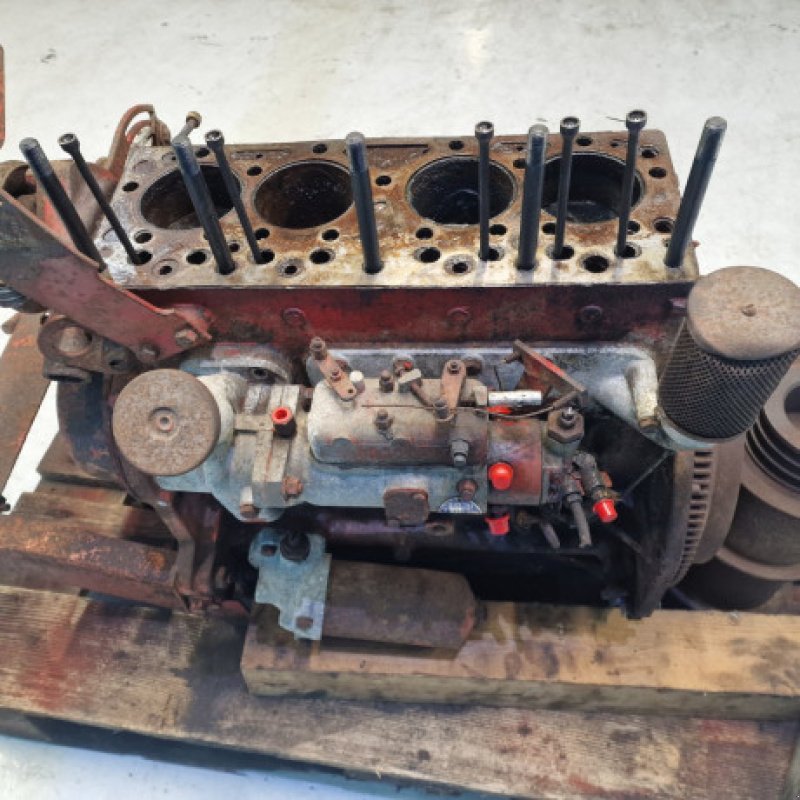 Motor und Motorteile типа Leyland O.E.138, Gebrauchtmaschine в Hemmet (Фотография 8)