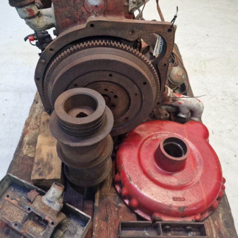 Motor und Motorteile типа Leyland O.E.138, Gebrauchtmaschine в Hemmet (Фотография 4)