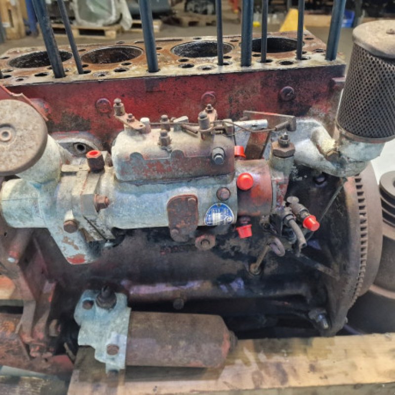 Motor und Motorteile типа Leyland O.E.138, Gebrauchtmaschine в Hemmet (Фотография 9)