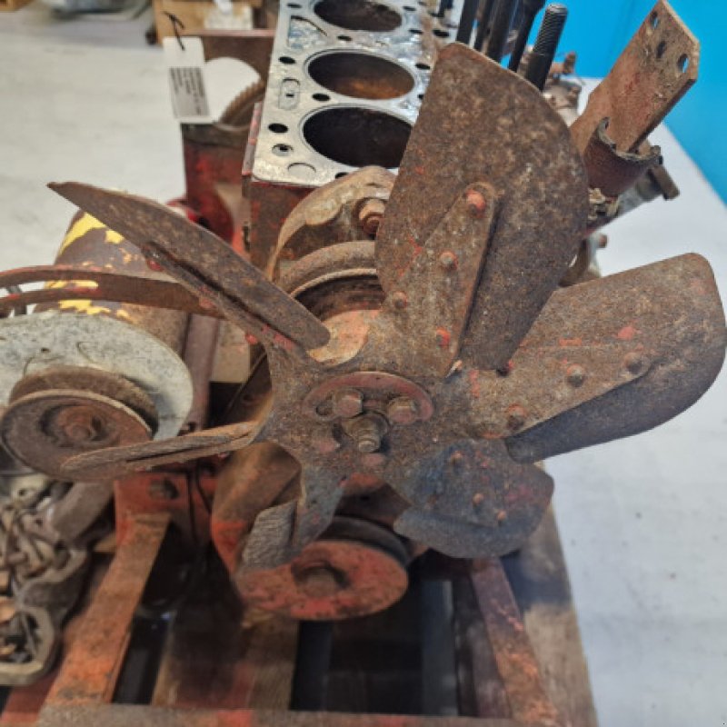 Motor und Motorteile типа Leyland O.E.138, Gebrauchtmaschine в Hemmet (Фотография 14)