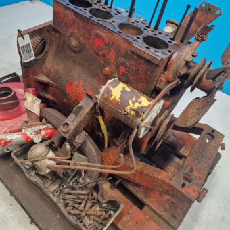 Motor und Motorteile типа Leyland O.E.138, Gebrauchtmaschine в Hemmet (Фотография 16)