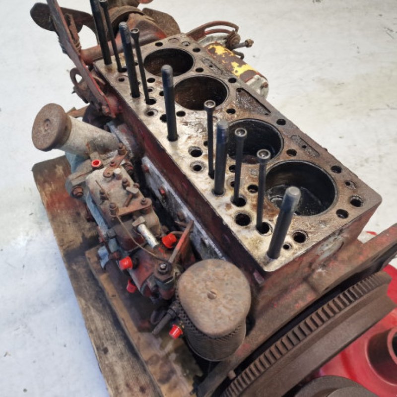 Motor und Motorteile типа Leyland O.E.138, Gebrauchtmaschine в Hemmet (Фотография 7)