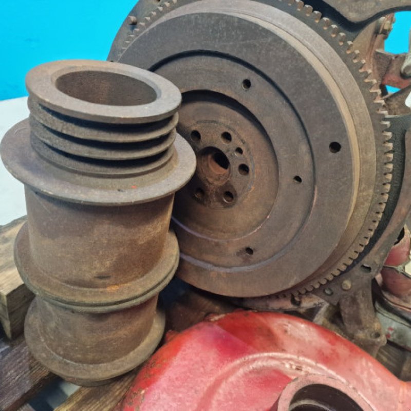 Motor und Motorteile типа Leyland O.E.138, Gebrauchtmaschine в Hemmet (Фотография 23)