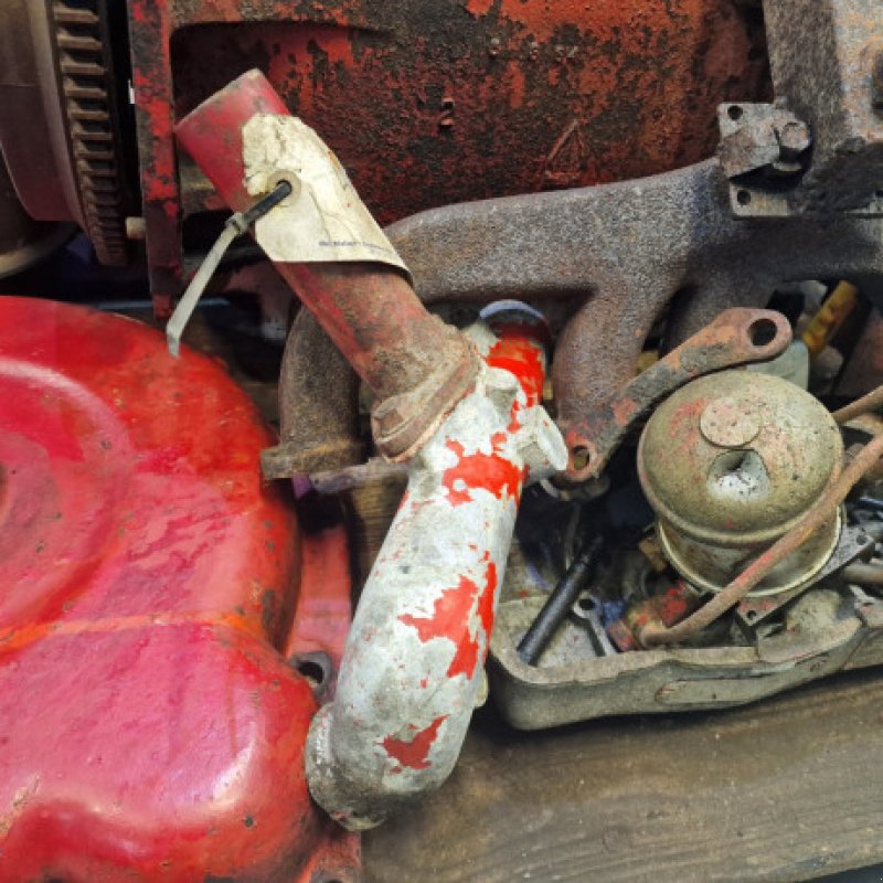 Motor und Motorteile типа Leyland O.E.138, Gebrauchtmaschine в Hemmet (Фотография 20)