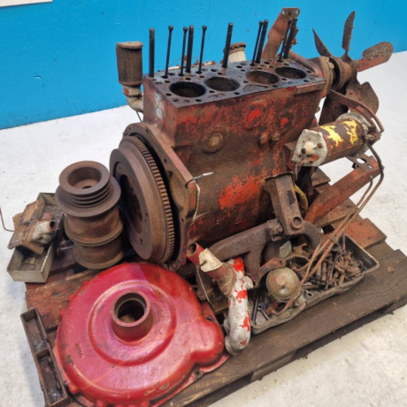 Motor und Motorteile типа Leyland O.E.138, Gebrauchtmaschine в Hemmet (Фотография 22)