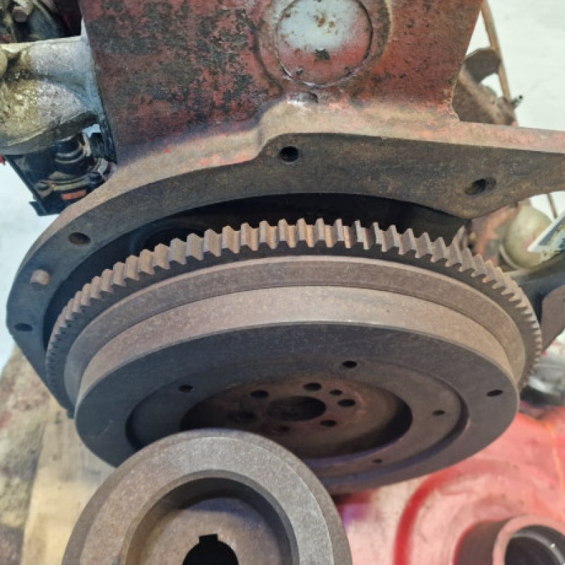 Motor und Motorteile типа Leyland O.E.138, Gebrauchtmaschine в Hemmet (Фотография 5)