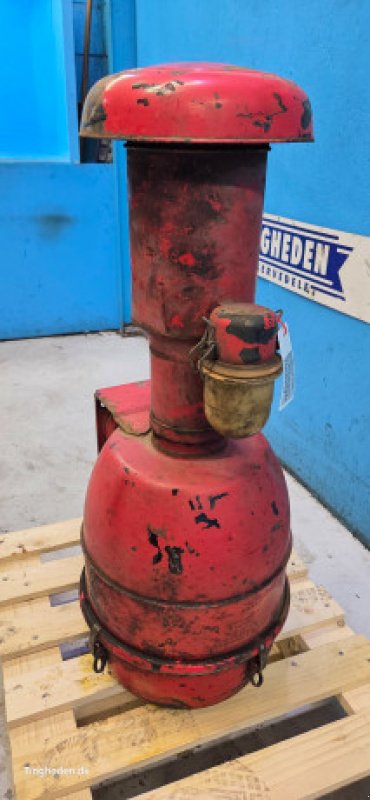 Motor und Motorteile типа MAN Sonstiges, Gebrauchtmaschine в Hemmet (Фотография 8)