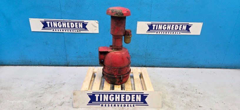 Motor und Motorteile типа MAN Sonstiges, Gebrauchtmaschine в Hemmet (Фотография 1)