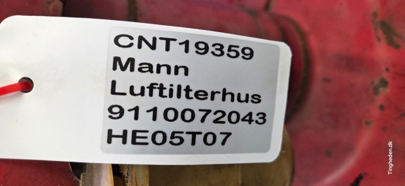 Motor und Motorteile типа MAN Sonstiges, Gebrauchtmaschine в Hemmet (Фотография 17)