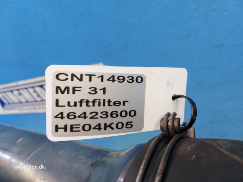 Motor und Motorteile типа Massey Ferguson 31, Gebrauchtmaschine в Hemmet (Фотография 16)