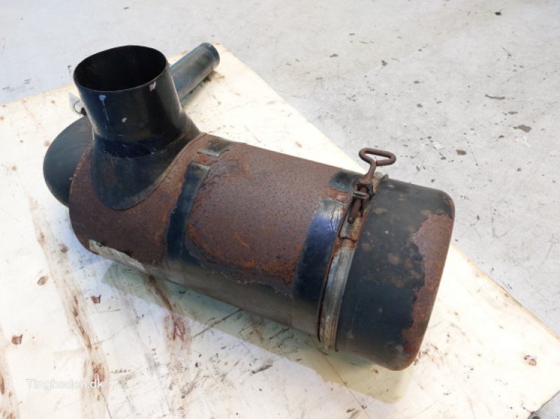 Motor und Motorteile типа Massey Ferguson 31, Gebrauchtmaschine в Hemmet (Фотография 8)