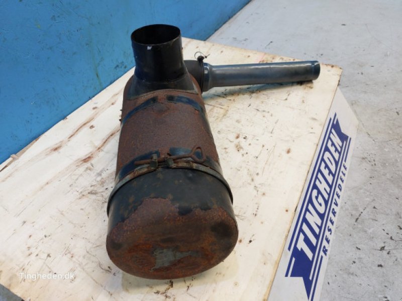 Motor und Motorteile типа Massey Ferguson 31, Gebrauchtmaschine в Hemmet (Фотография 7)