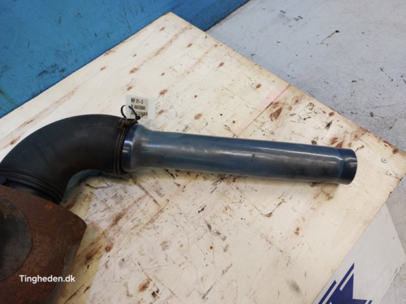 Motor und Motorteile типа Massey Ferguson 31, Gebrauchtmaschine в Hemmet (Фотография 5)