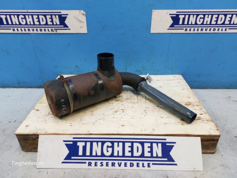 Motor und Motorteile типа Massey Ferguson 31, Gebrauchtmaschine в Hemmet (Фотография 1)