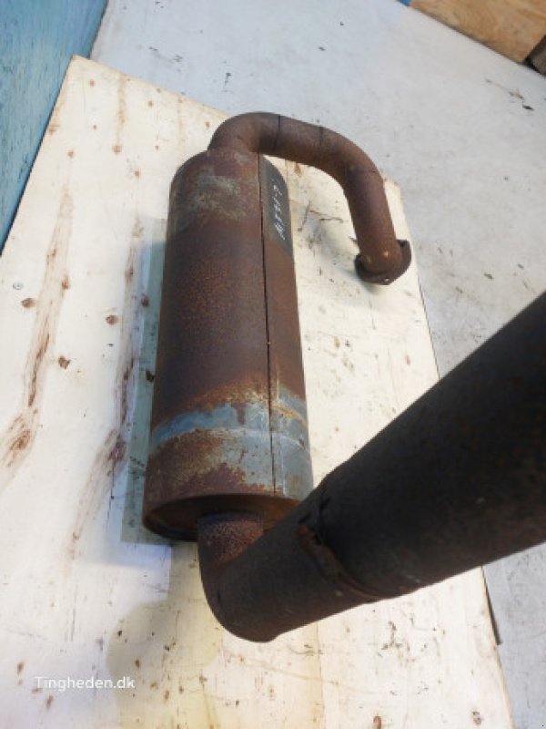 Motor und Motorteile типа Massey Ferguson 31, Gebrauchtmaschine в Hemmet (Фотография 9)