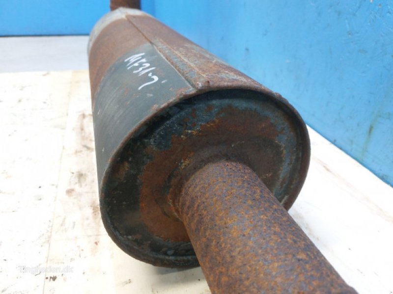 Motor und Motorteile типа Massey Ferguson 31, Gebrauchtmaschine в Hemmet (Фотография 12)