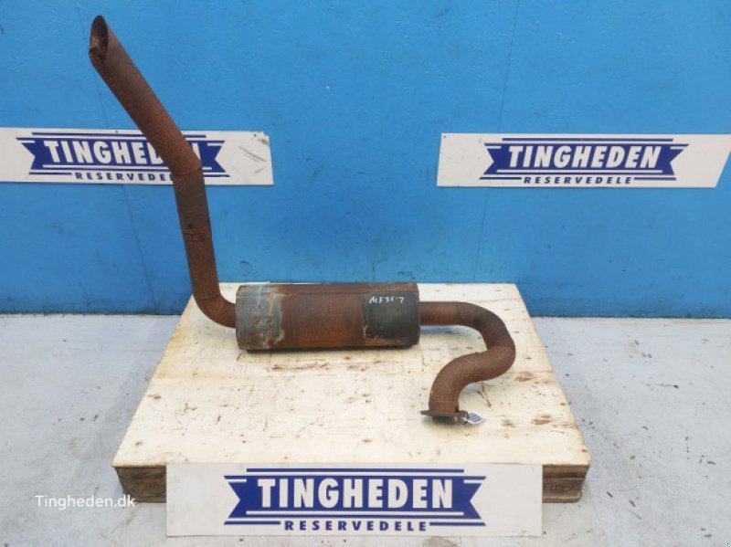 Motor und Motorteile типа Massey Ferguson 31, Gebrauchtmaschine в Hemmet (Фотография 1)