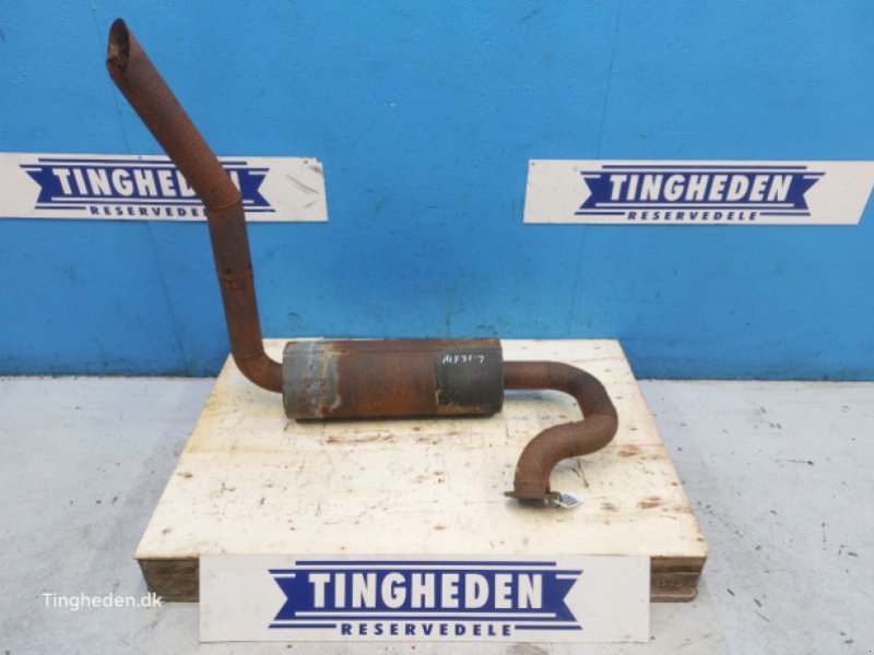 Motor und Motorteile типа Massey Ferguson 31, Gebrauchtmaschine в Hemmet (Фотография 1)