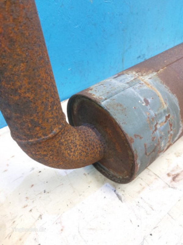 Motor und Motorteile типа Massey Ferguson 31, Gebrauchtmaschine в Hemmet (Фотография 7)